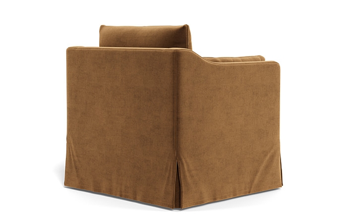 Caitlin Slipcovered Swivel Chair by The EverygirlÃ?Â® - Image 2