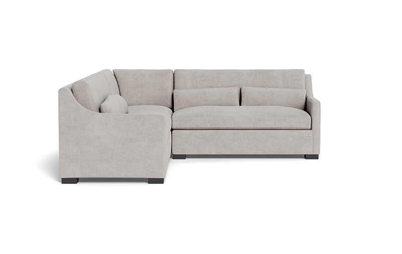 Ella 3-Piece 4-Seat Corner Sectional - Image 0