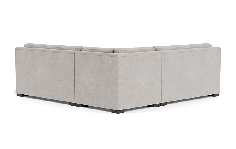 Ella 3-Piece 4-Seat Corner Sectional - Image 1