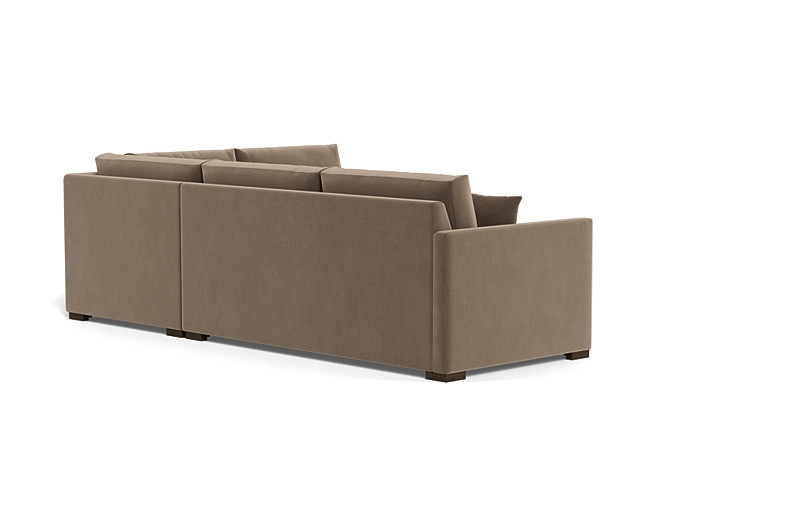 Scarlett 3-Seat  Bumper Sectional - Image 1