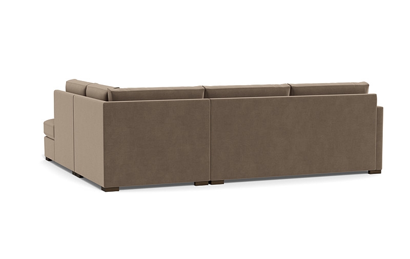 Scarlett 3-Seat  Bumper Sectional - Image 2