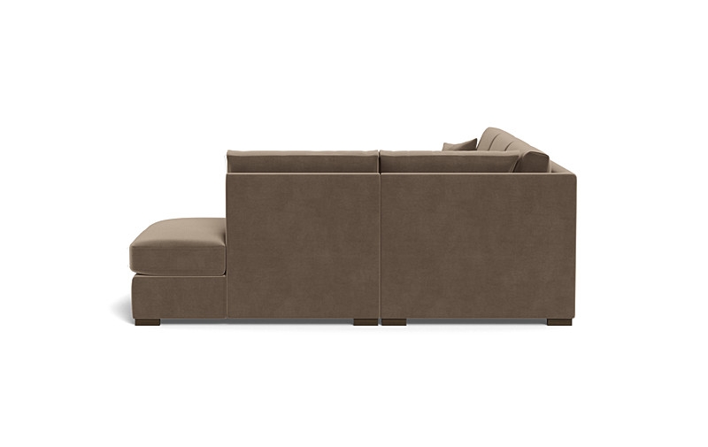 Scarlett 3-Seat  Bumper Sectional - Image 4