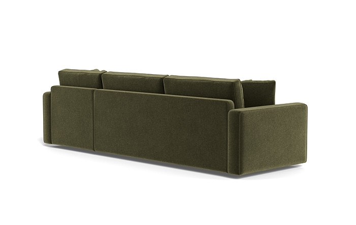 James 3-Seat Right Chaise Sectional - Image 1