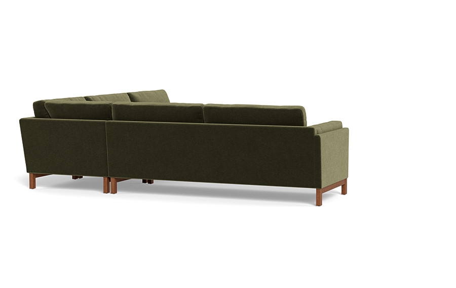 Gaby 4-Seat Corner Sectional - Image 2