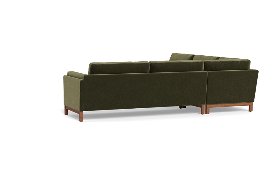 Gaby 4-Seat Corner Sectional - Image 4