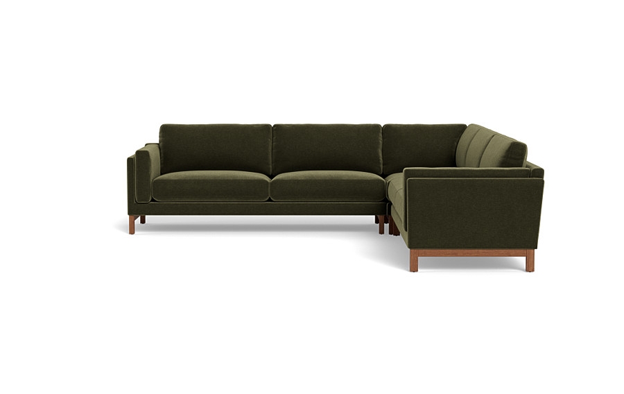 Gaby 4-Seat Corner Sectional - Image 3