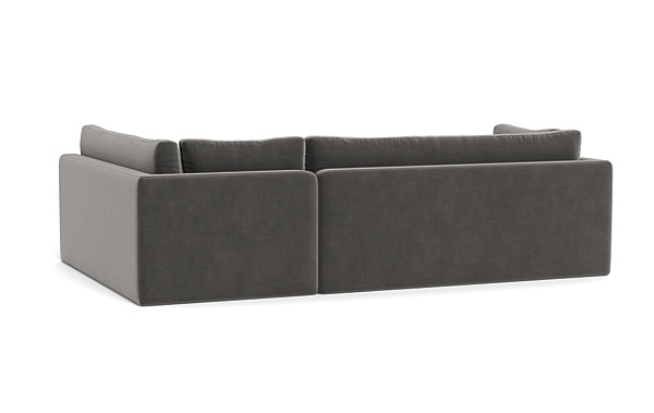 Tatum 2-Piece Right Chaise Sectional - Image 2