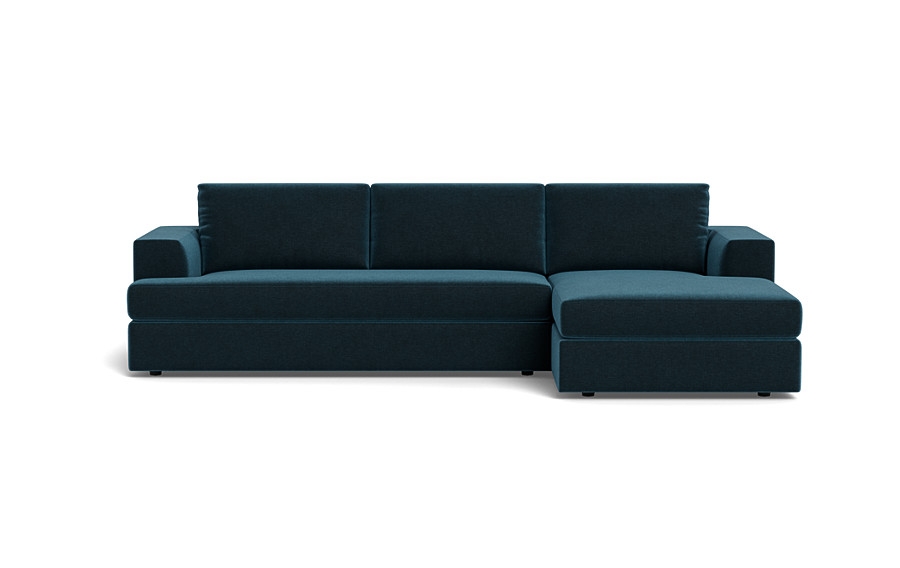 Lee 3-Seat Right Chaise Sectional - Image 0