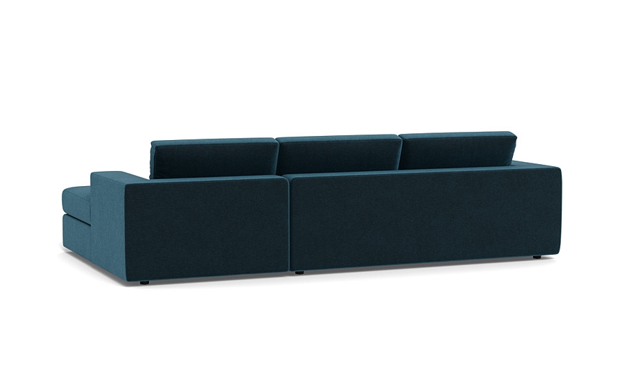 Lee 3-Seat Right Chaise Sectional - Image 3