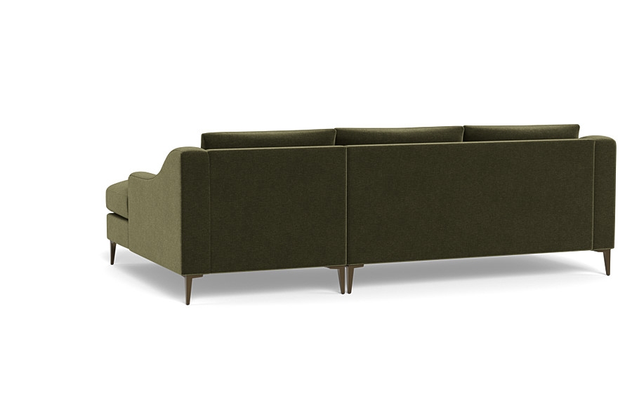 Saylor Slope Arm  Chaise Sectional - Image 2