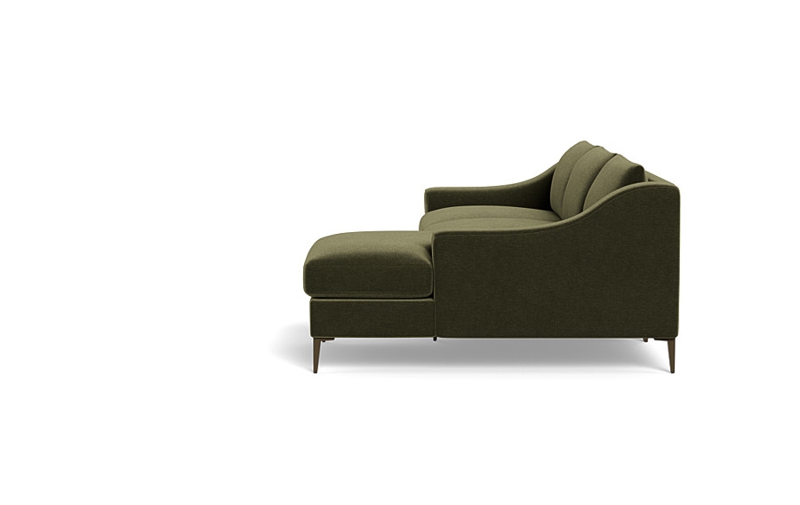 Saylor Slope Arm  Chaise Sectional - Image 3