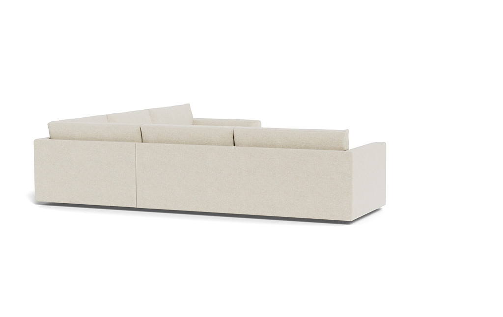 Lukas 3-Piece 4-Seat Corner Sectional - Image 1