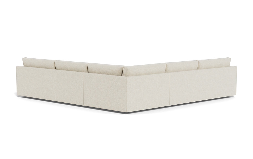 Lukas 3-Piece 4-Seat Corner Sectional - Image 2