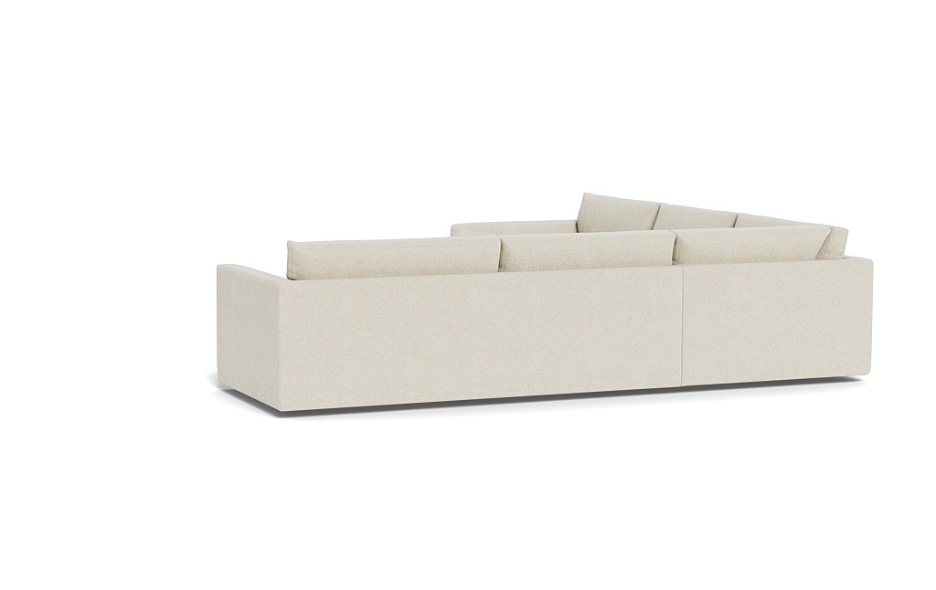 Lukas 3-Piece 4-Seat Corner Sectional - Image 4