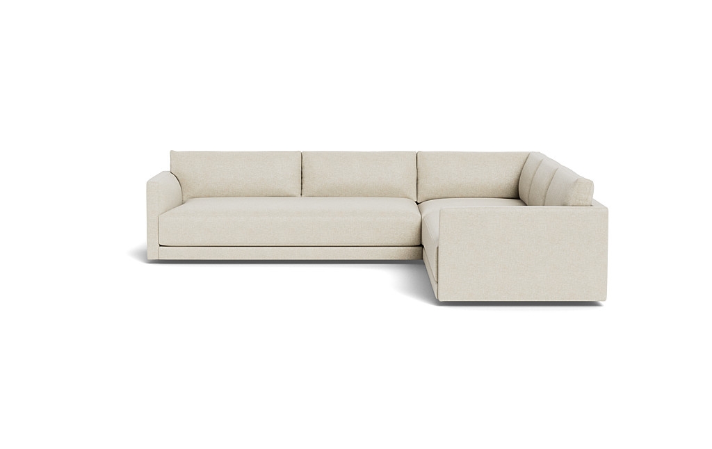 Lukas 3-Piece 4-Seat Corner Sectional - Image 3