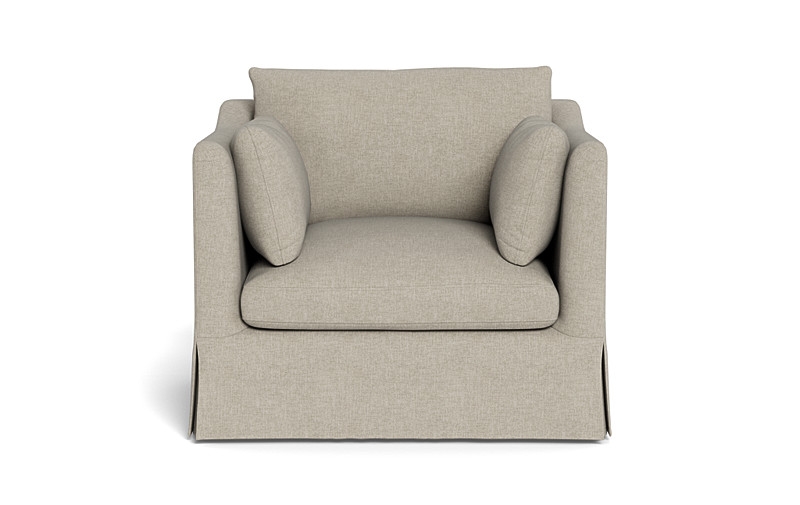 Caitlin Slipcovered Accent Chair by The EverygirlÃ?Â® - Image 0