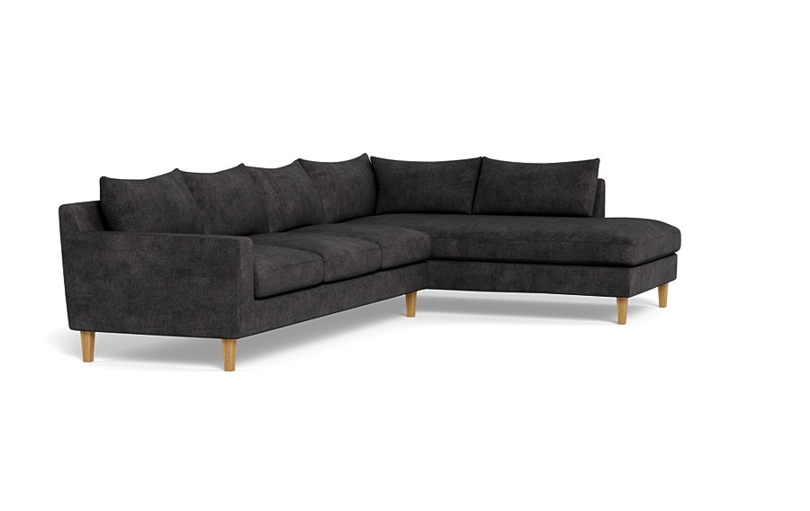 Sloan 4-Seat Right Bumper Sectional - Image 2
