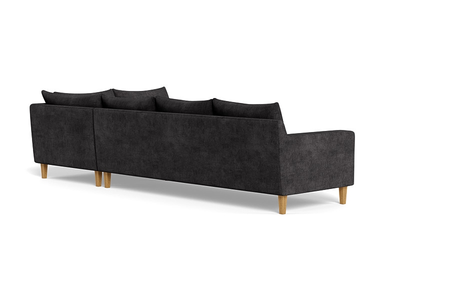 Sloan 4-Seat Right Bumper Sectional - Image 1