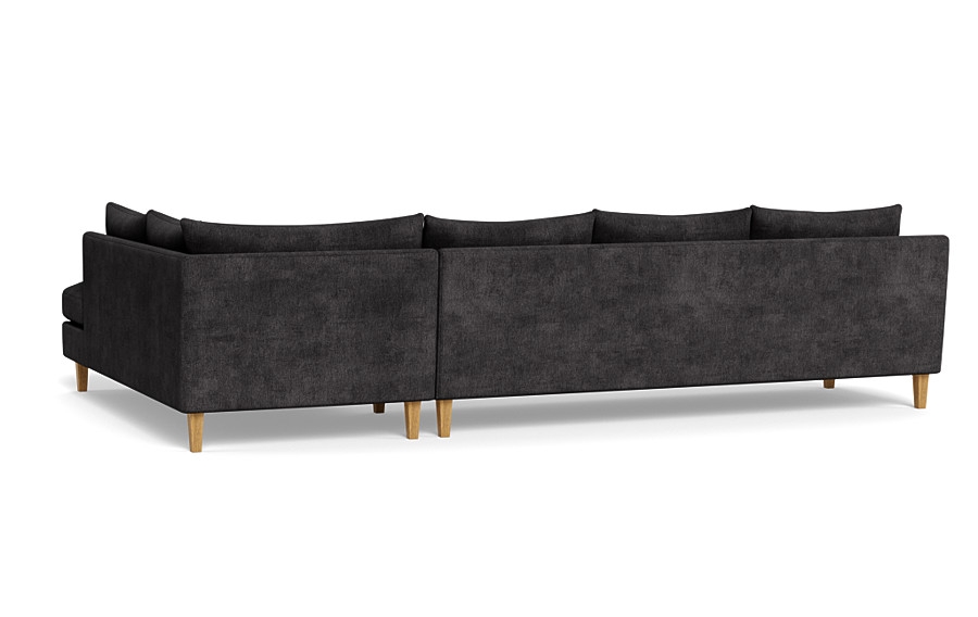 Sloan 4-Seat Right Bumper Sectional - Image 4