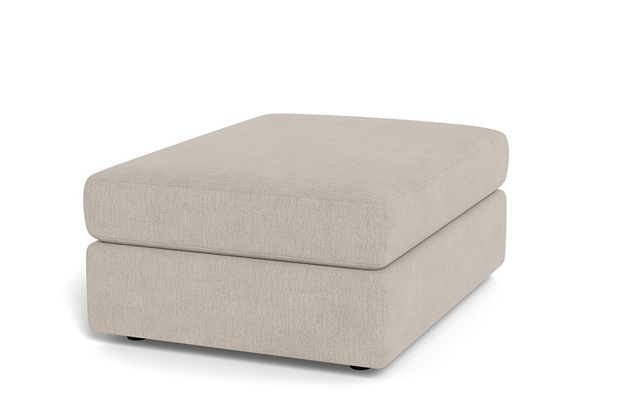 Lee Rectangle Ottoman with Storage Option - Image 3