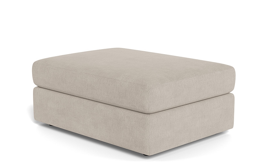 Lee Rectangle Ottoman with Storage Option - Image 1