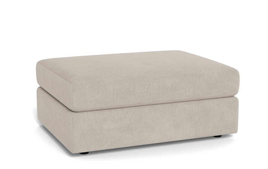 Lee Rectangle Ottoman with Storage Option - Image 2