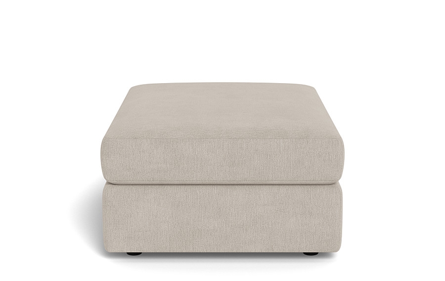 Lee Rectangle Ottoman with Storage Option - Image 4