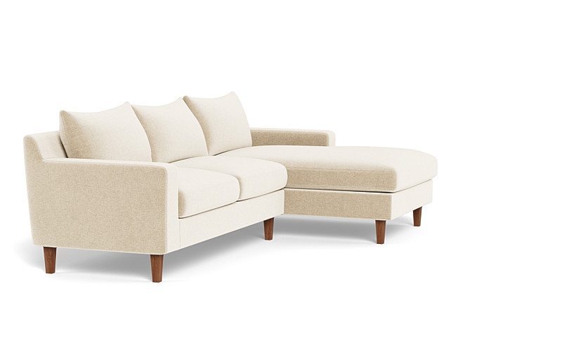 Sloan  Chaise Sectional - Image 4