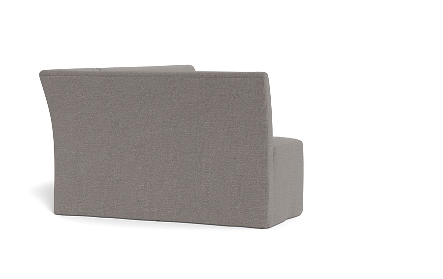 Dorian Slipcovered Left Banquette - Image 3