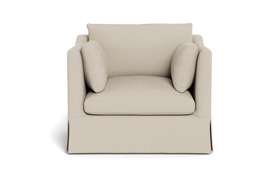 Caitlin Slipcovered Accent Chair by The EverygirlÃ?Â® - Image 0