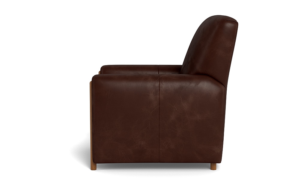 Carise Leather Recliner - Image 3