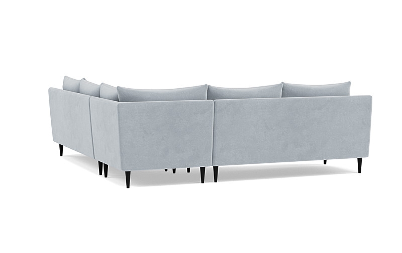 Sloan Corner 4-Seat Sectional Sofa - Image 3