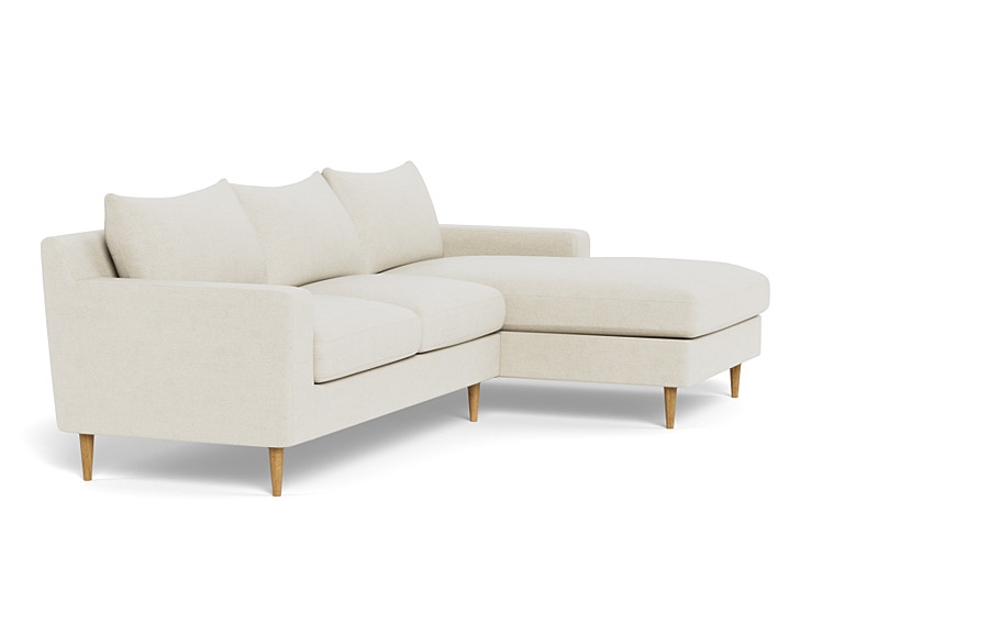 Sloan  Chaise Sectional - Image 2