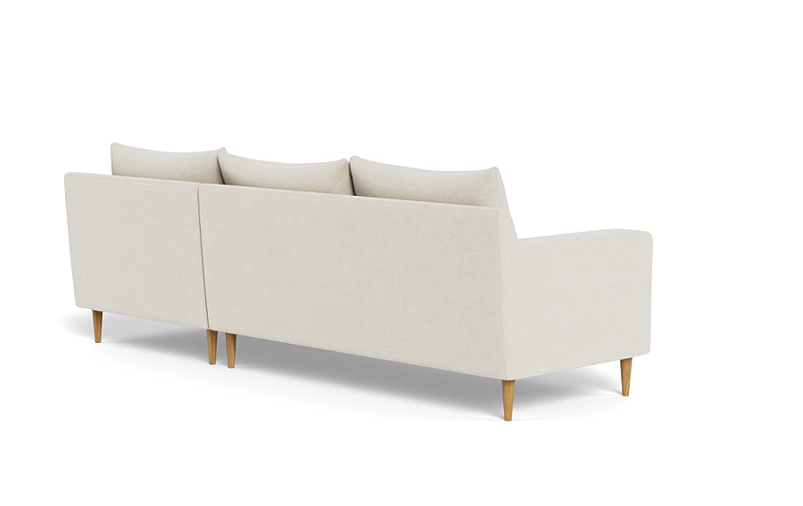 Sloan  Chaise Sectional - Image 3