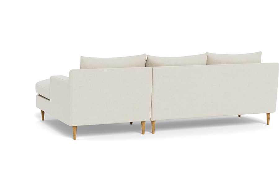 Sloan  Chaise Sectional - Image 1