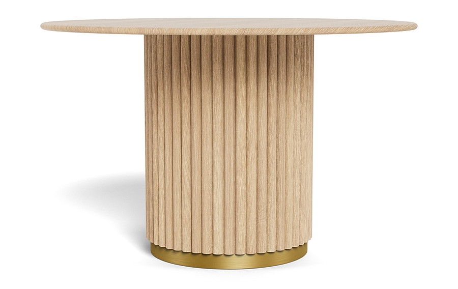 Nina Round Dining Table - Image 2