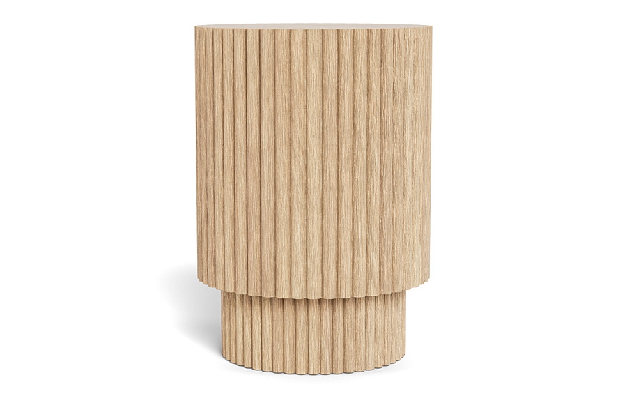 Nina Round Side Table - Image 1