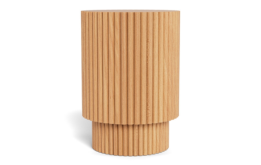 Nina Round Side Table - Image 3