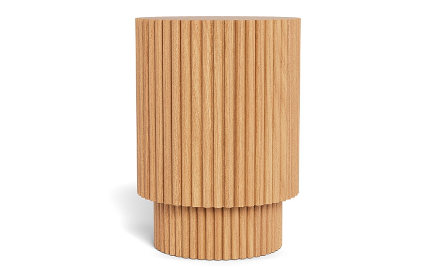 Nina Round Side Table - Image 2