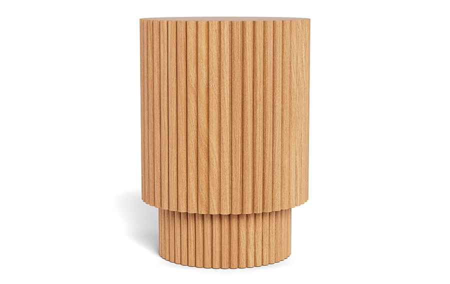 Nina Round Side Table - Image 1