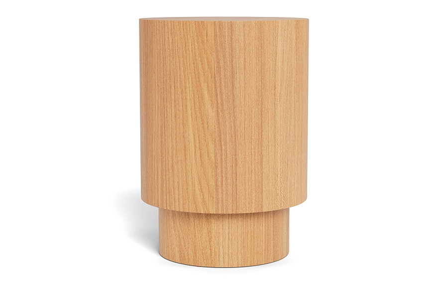 Nina Round Side Table - Image 1