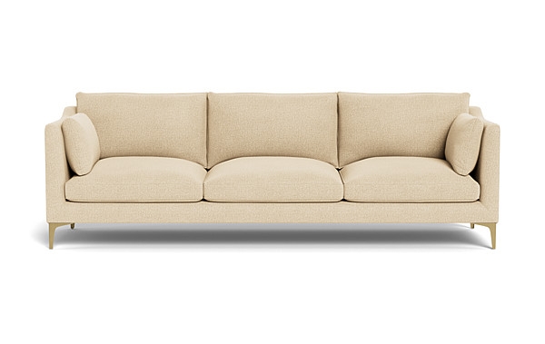 Caitlin 3-Seat Sofa by The Everygirl® - Image 0