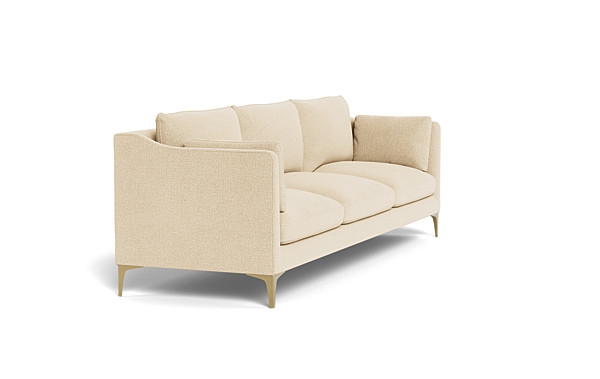 Caitlin 3-Seat Sofa by The Everygirl® - Image 2