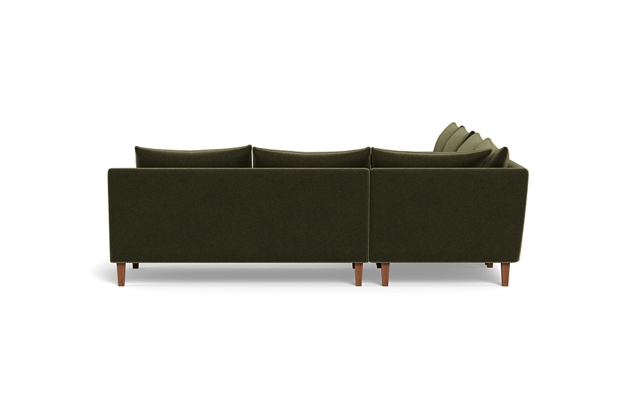 Sloan 4-Piece Corner Sectional Sofa with Left Chaise - Image 4