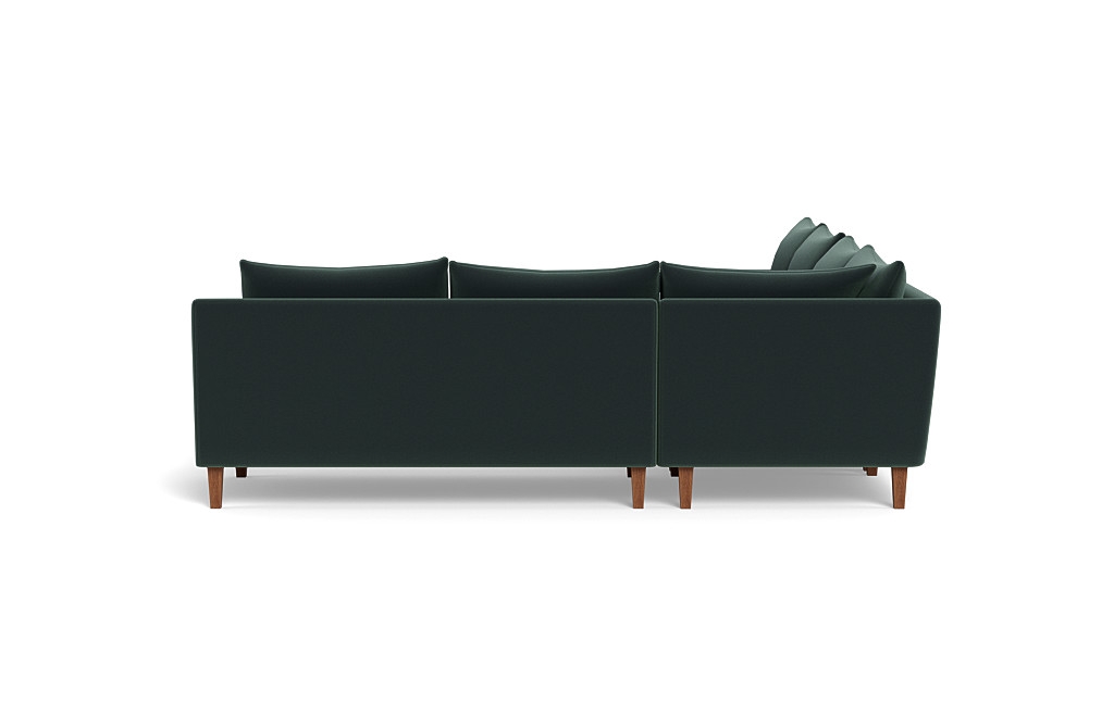 Sloan 4-Piece Corner Sectional Sofa with Left Chaise - Image 4