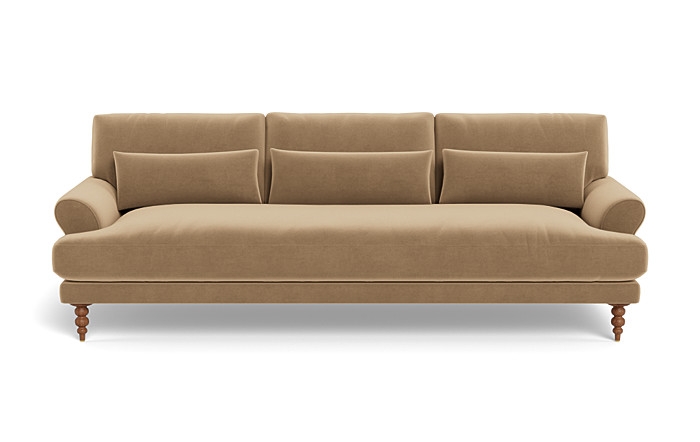 Maxwell Fabric Sofa by Apartment Therapy - Image 0