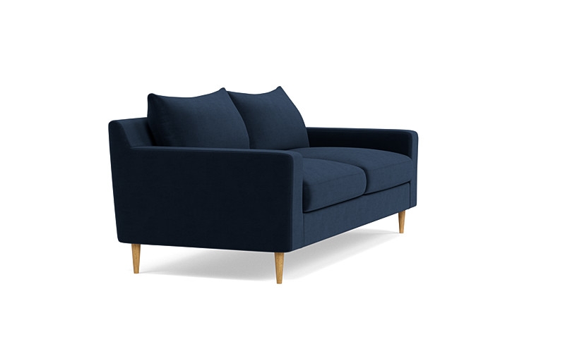 Sloan Fabric 2-Seat Sofa - Image 3