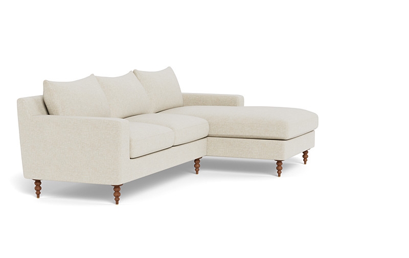 Sloan  Chaise Sectional - Image 4