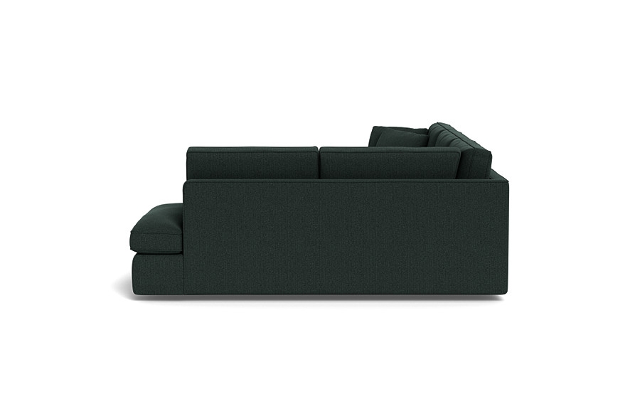 James 3-Seat Right Bumper Sectional - Image 2