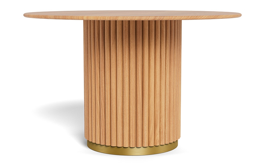 Nina Round Dining Table - Image 4